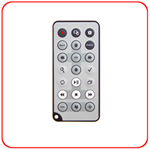 Custom Remote Control - Model SH-21A