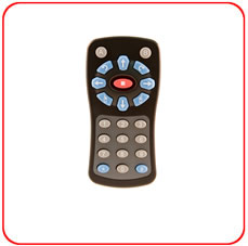 Custom Remote Control - Model - SR-23B - Celadon Custom Remote Control Systems