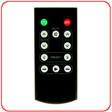 Custom Remote Control - SX-832